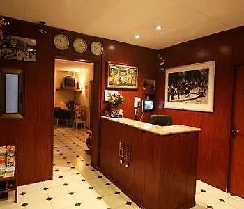 Guest house Rembrandt 2*